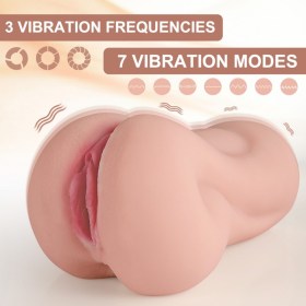 AGATHA MASTURBATOR- SQ MA60075V-3